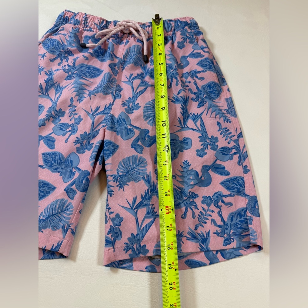 Peter Millar Men’s Size small Snake Garden Swim Trunks Bathing Suit (bin D) - Picture 6 of 9